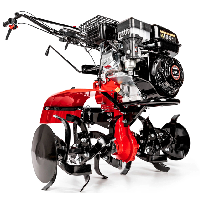 Hahn & Sohn Cedrus 850 s motorem Loncin LC170F-2 Rotavátor Náhled