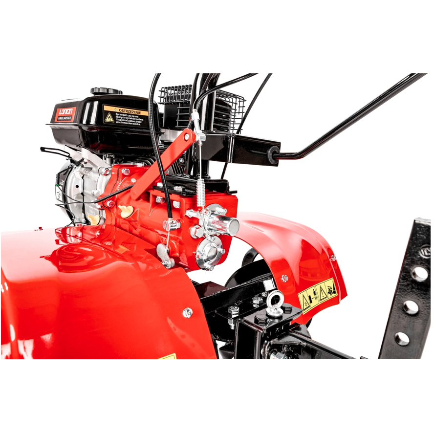 Hahn & Sohn Cedrus 850 s motorem Loncin LC170F-2 Rotavátor Náhled