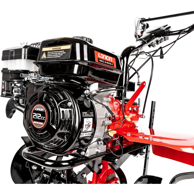 Hahn & Sohn Cedrus 850 s motorem Loncin LC170F-2 Rotavátor Náhled