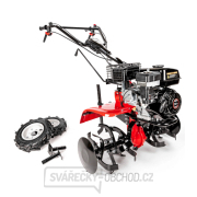 Hahn & Sohn Cedrus 850 s motorem Loncin LC170F-2 Rotavátor Hahn & Sohn Cedrus 850 s motorem Loncin LC170F-2 Rotavátor gallery main image