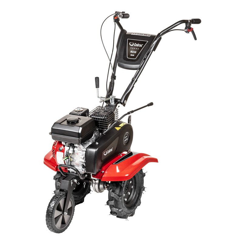 Kultivátor Hahn & Sohn Cedrus GL05 13040_