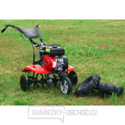 Kultivátor Hahn & Sohn Cedrus GL05 náhled