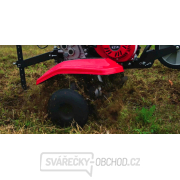 Kultivátor Hahn & Sohn Cedrus GL05 náhled