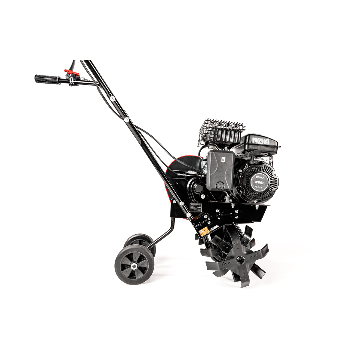 Hahn & Sohn Cedrus Kultivátor GL08 / GL450 Náhled