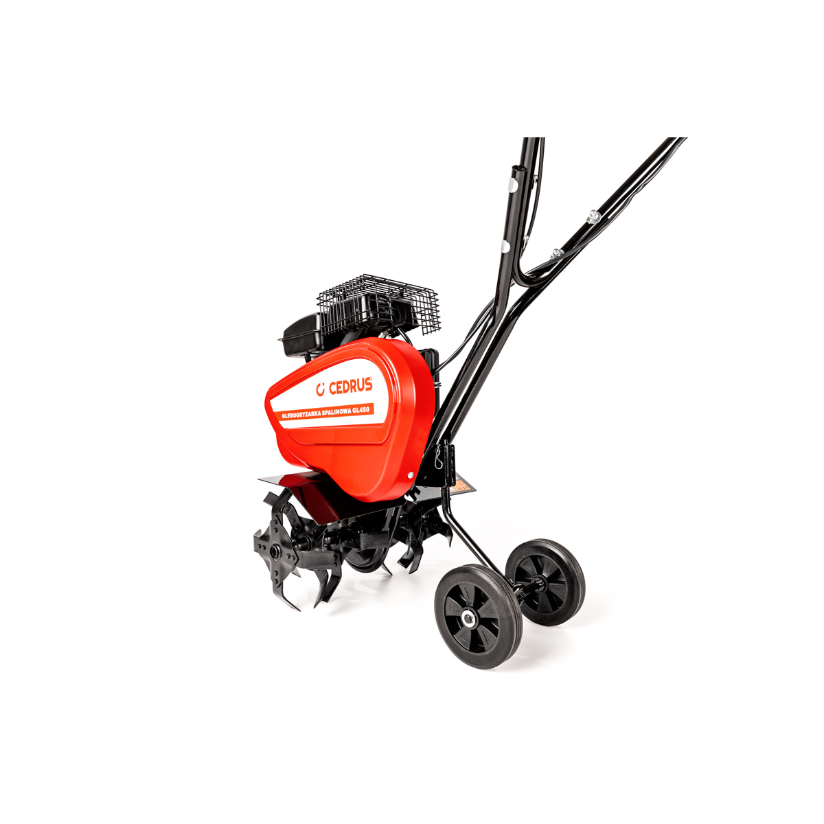 Hahn & Sohn Cedrus Kultivátor GL08 / GL450 Náhled