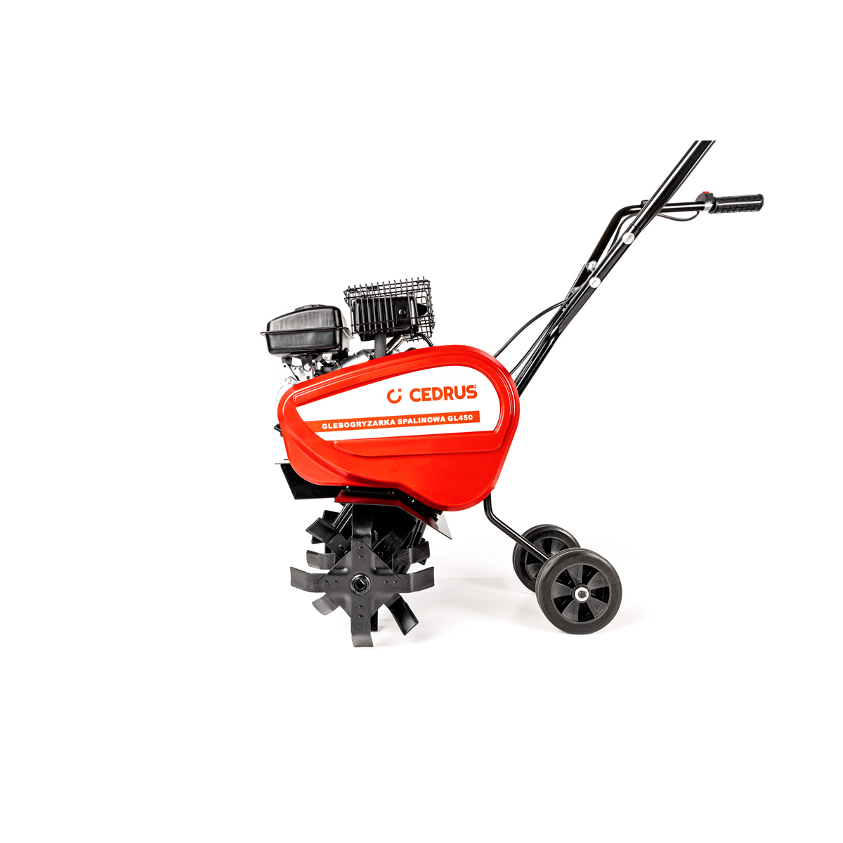 Hahn & Sohn Cedrus Kultivátor GL08 / GL450 Náhled