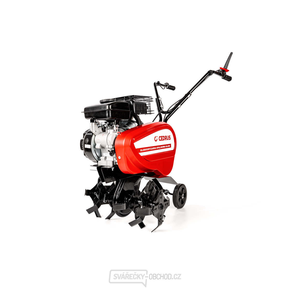 Hahn & Sohn Cedrus Kultivátor GL08 / GL450