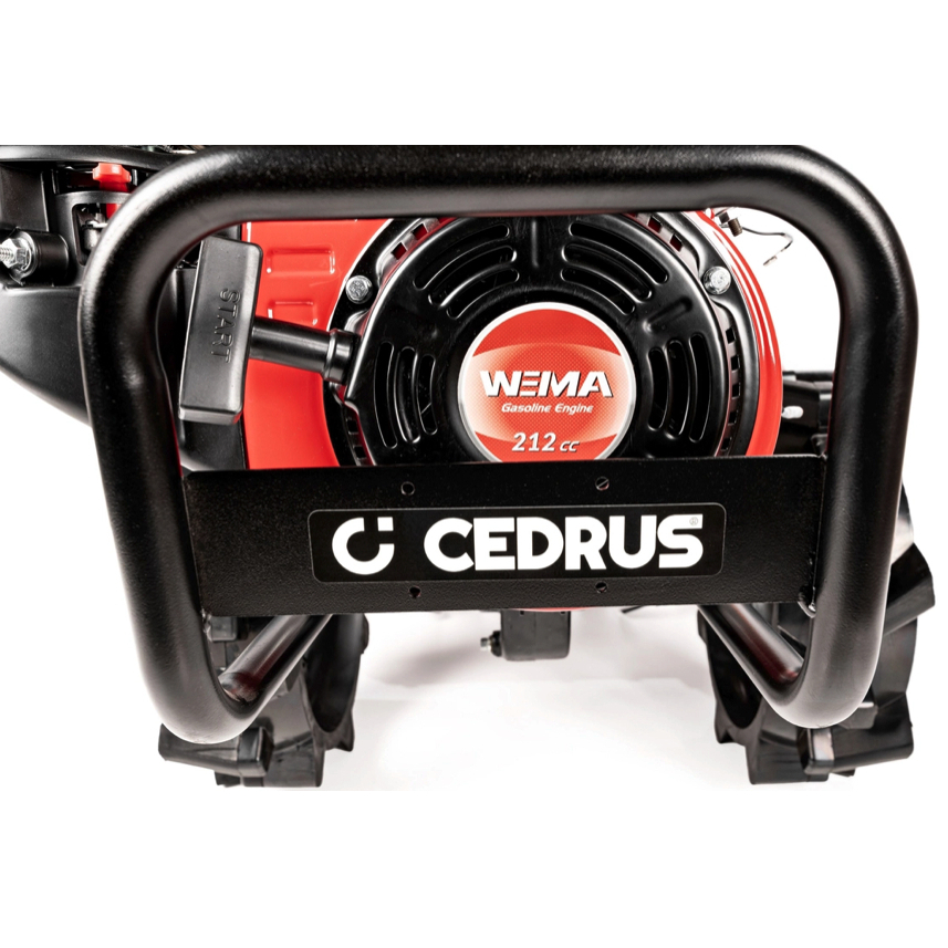 Hahn & Sohn Cedrus Kultivátor GLX540 Náhled