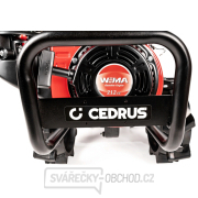 Hahn & Sohn Cedrus Kultivátor GLX540 náhled