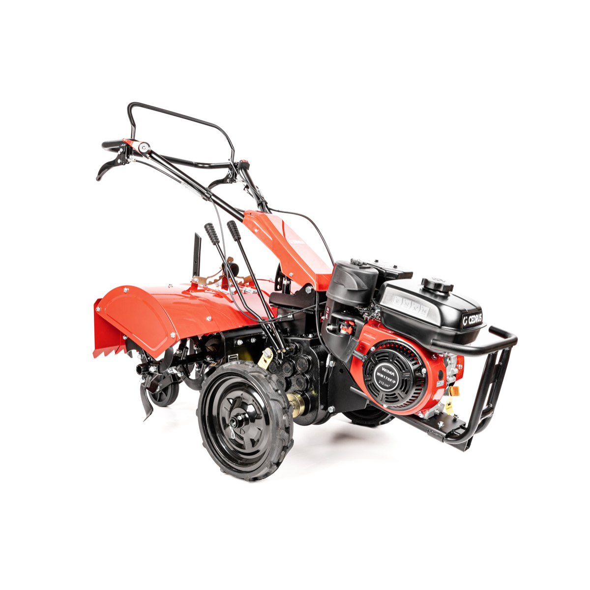 Hahn & Sohn Cedrus Kultivátor GLX680 Náhled