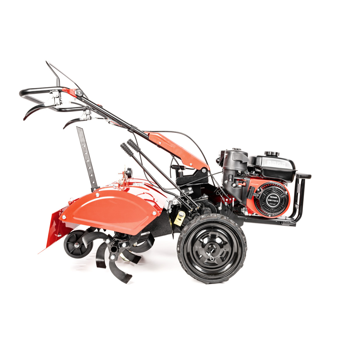 Hahn & Sohn Cedrus Kultivátor GLX680 Náhled