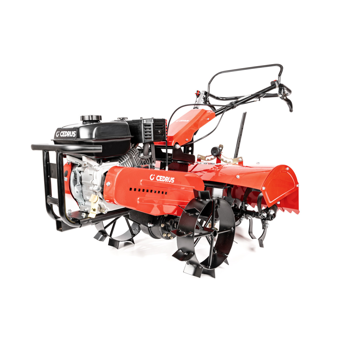Hahn & Sohn Cedrus Kultivátor GLX680 Náhled