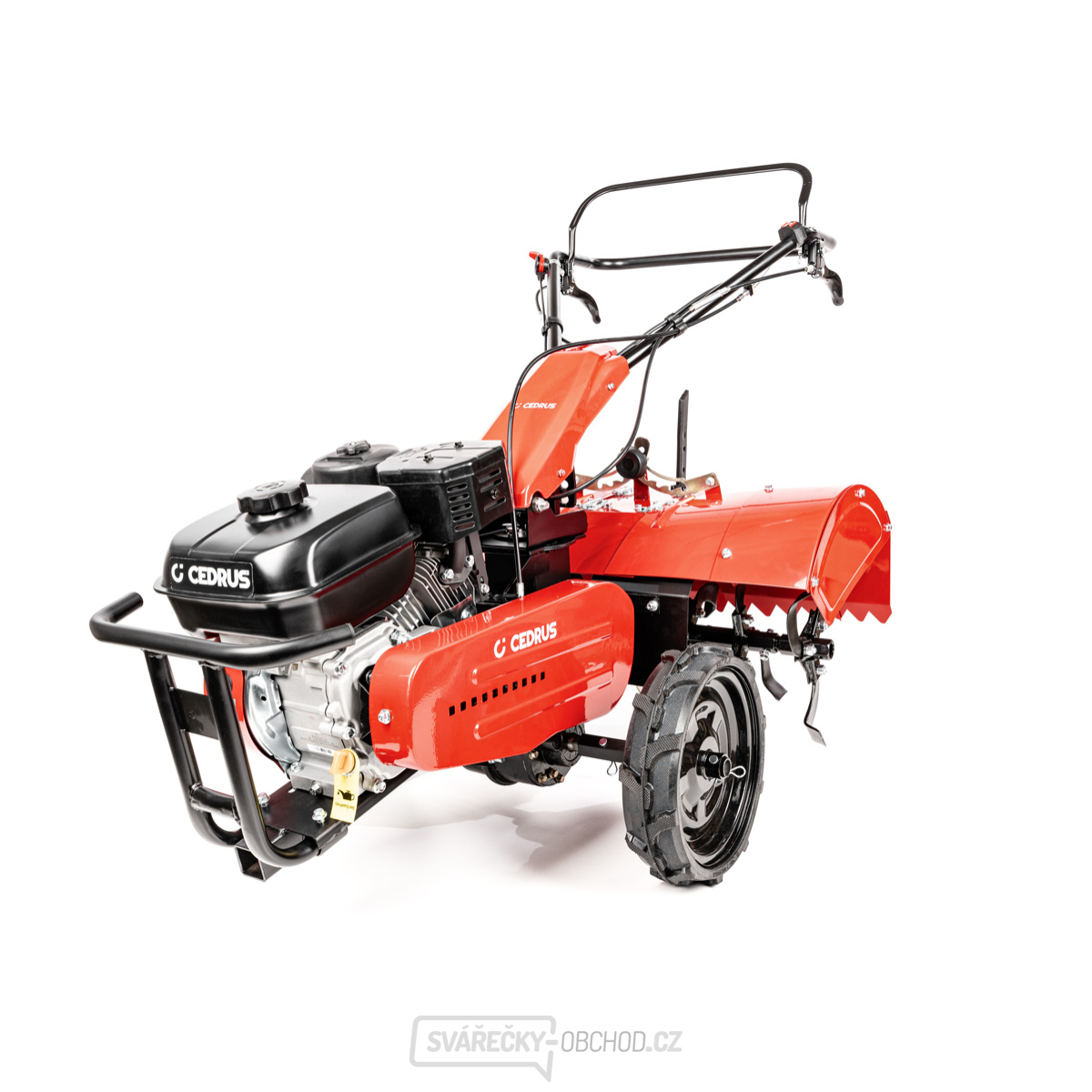 Hahn & Sohn Cedrus Kultivátor GLX680