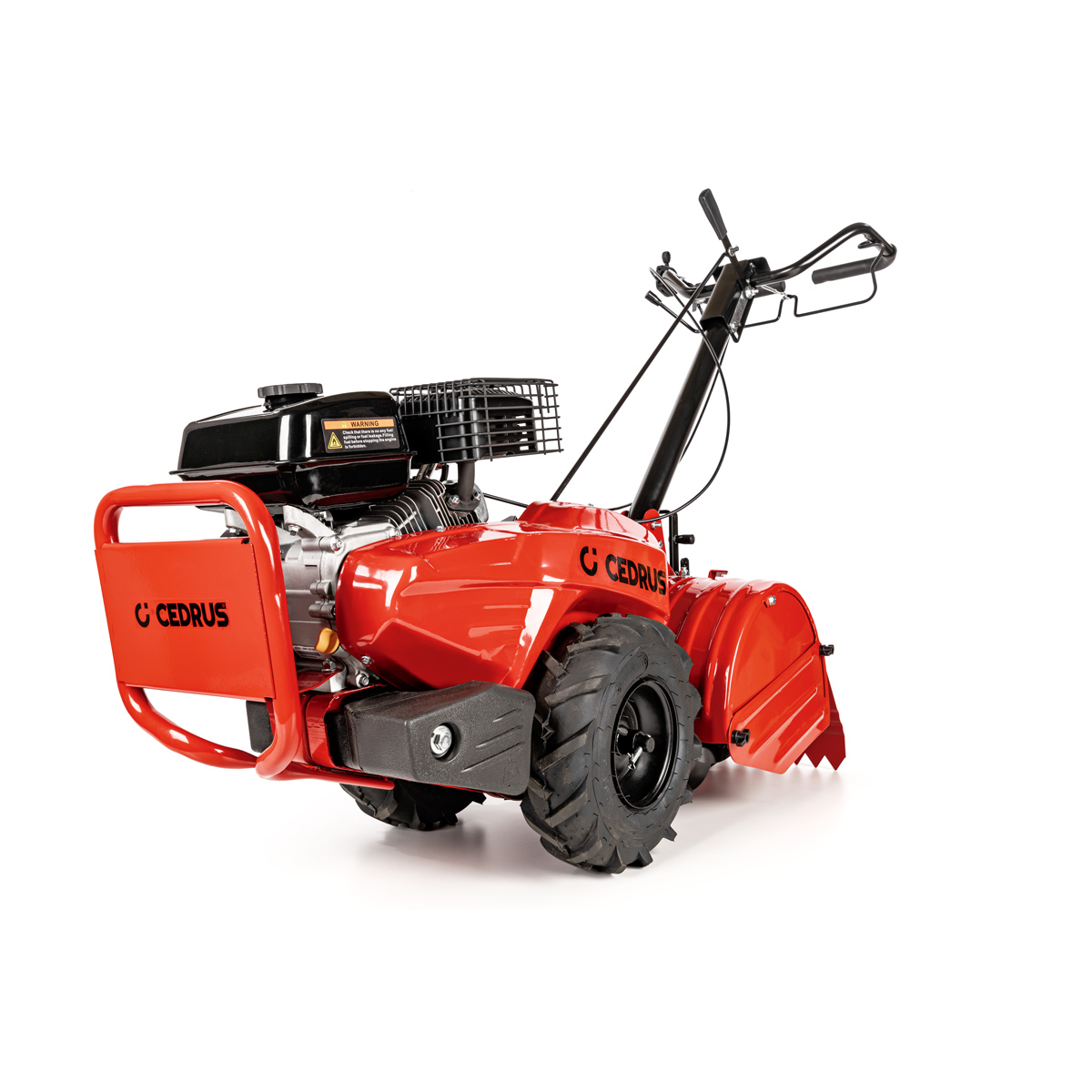 Benzínový kultivátor Hahn & Sohn Cedrus GL03PRO-LC 16288