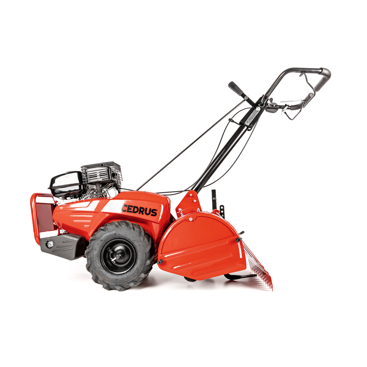 Benzínový kultivátor Hahn & Sohn Cedrus GL03PRO-LC Náhled