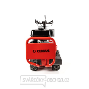 Benzínový kultivátor Hahn & Sohn Cedrus GL03PRO-LC Náhled