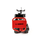 Benzínový kultivátor Hahn & Sohn Cedrus GL03PRO-LC Náhled