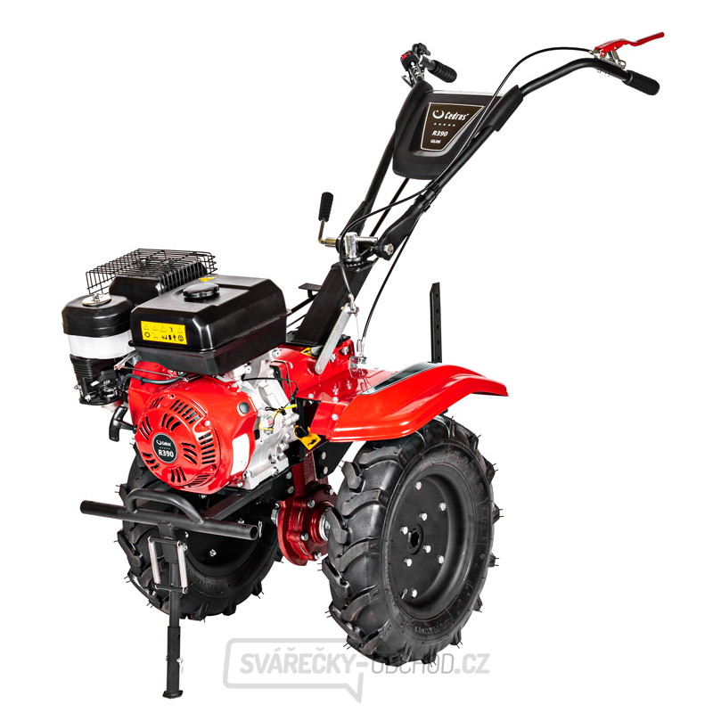 Benzínový kultivátor Hahn & Sohn Cedrus GL06