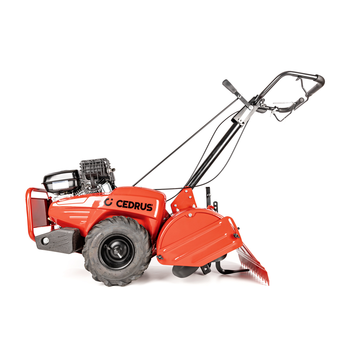 Benzínový kultivátor Hahn & Sohn Cedrus GL03PRO-B&S Náhled