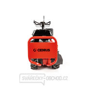 Benzínový kultivátor Hahn & Sohn Cedrus GL03PRO-B&S Náhled