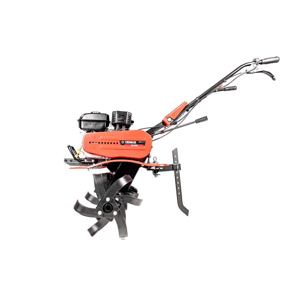 Benzínový kultivátor Hahn & Sohn Cedrus GL900 Náhled