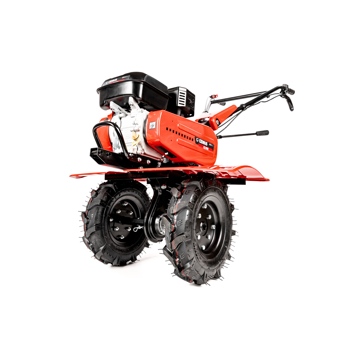 Benzínový kultivátor Hahn & Sohn Cedrus GL900 Náhled