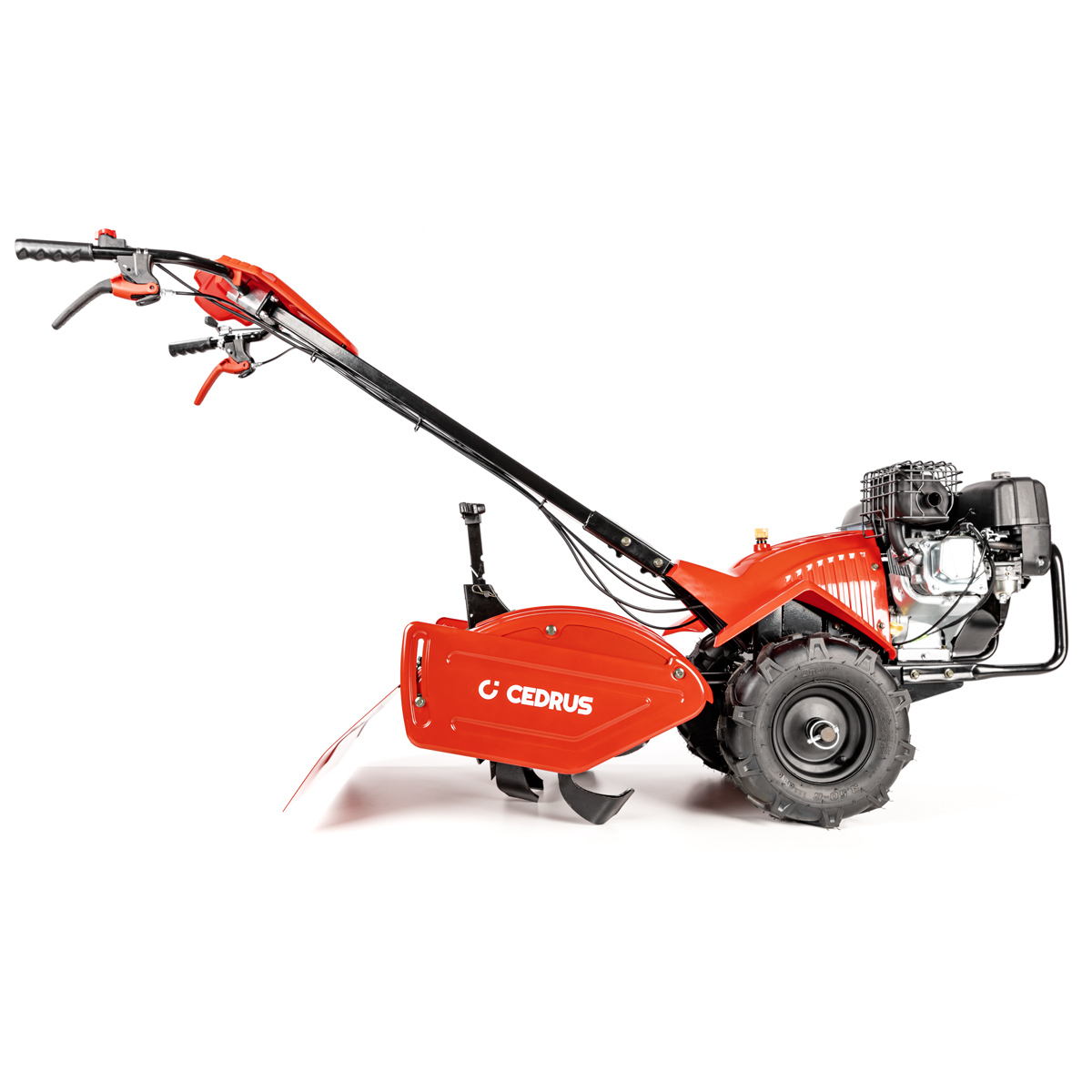 Benzínový kultivátor Hahn & Sohn Cedrus GLX-GT65-2B&S Náhled