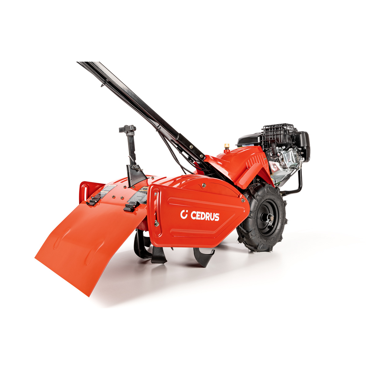 Benzínový kultivátor Hahn & Sohn Cedrus GLX-GT65-2B&S Náhled