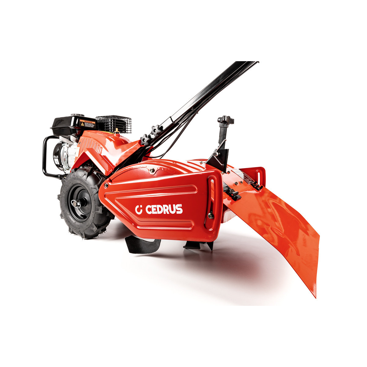 Benzínový kultivátor Hahn & Sohn Cedrus GLX-GT65-2L Náhled