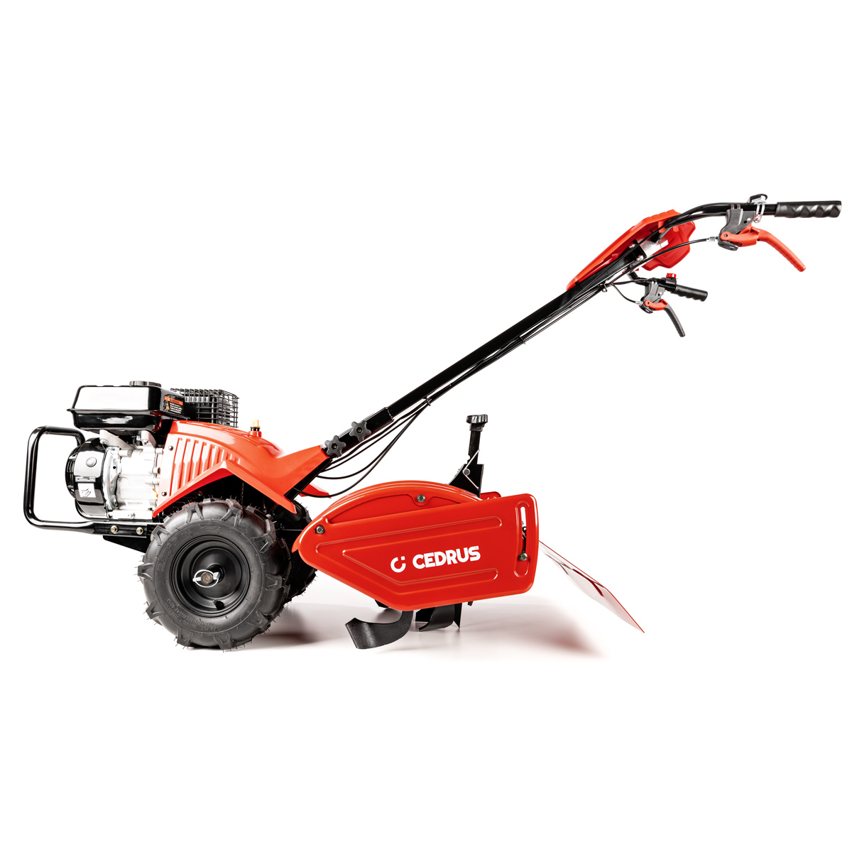 Benzínový kultivátor Hahn & Sohn Cedrus GLX-GT65-2L Náhled