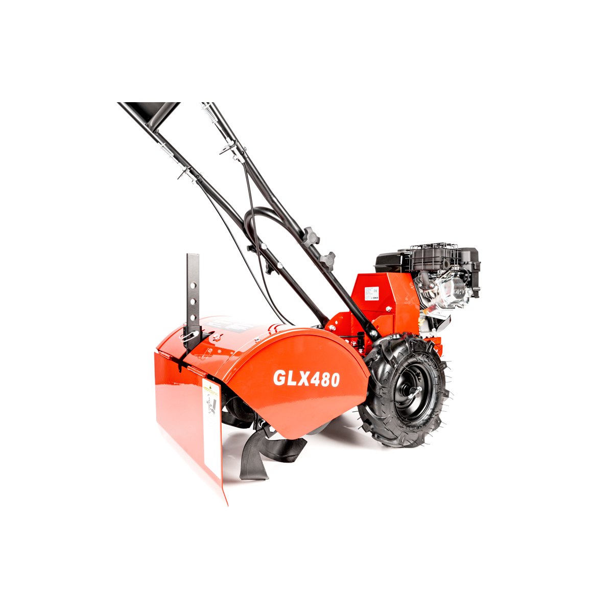 Benzínový kultivátor Hahn & Sohn Cedrus GLX480 Náhled
