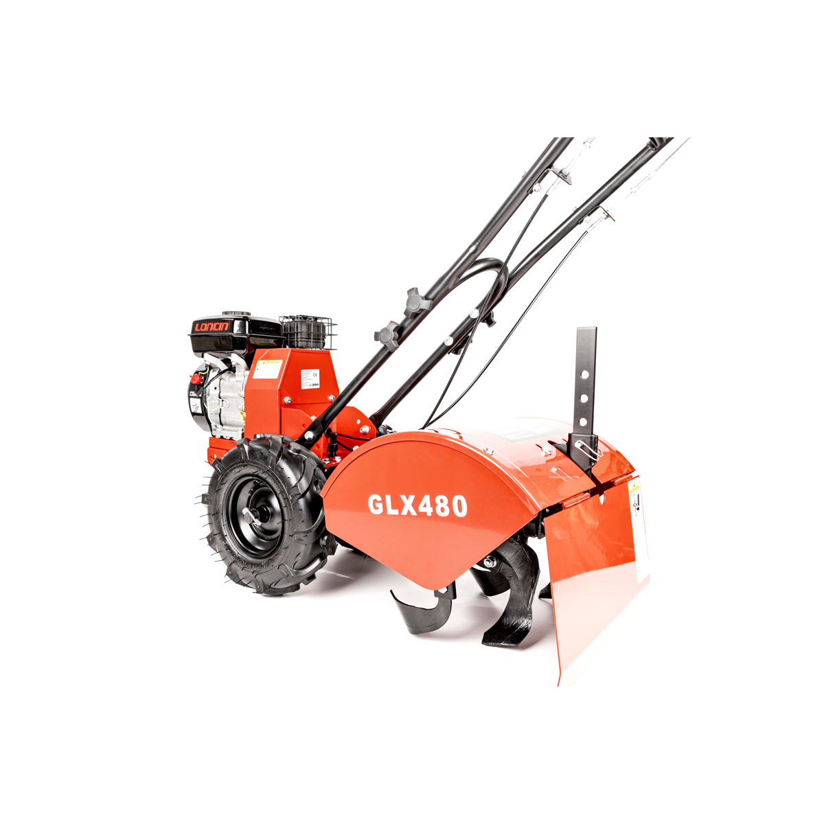 Benzínový kultivátor Hahn & Sohn Cedrus GLX480 Náhled