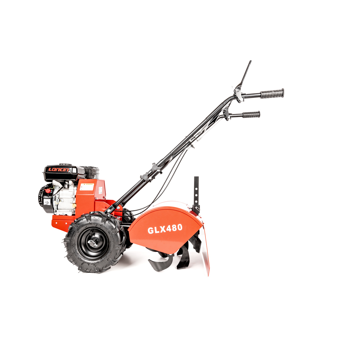 Benzínový kultivátor Hahn & Sohn Cedrus GLX480 Náhled