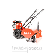 Benzínový kultivátor Hahn & Sohn Cedrus GLX480 náhled