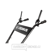 Benzínový kultivátor Hahn & Sohn Cedrus GLX480 náhled