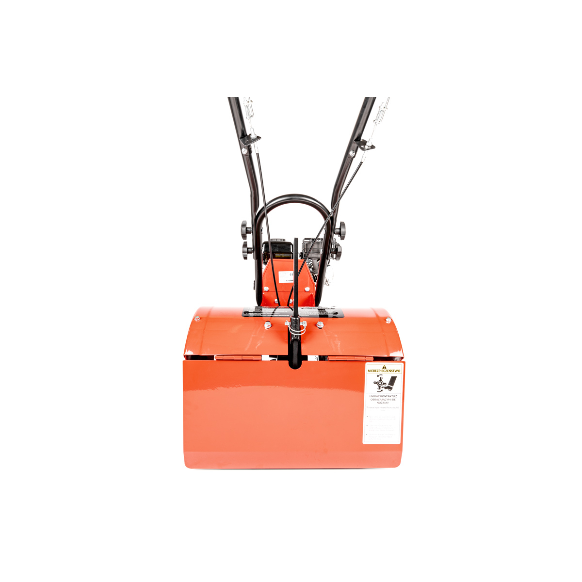 Benzínový kultivátor Hahn & Sohn Cedrus GLX480F Náhled