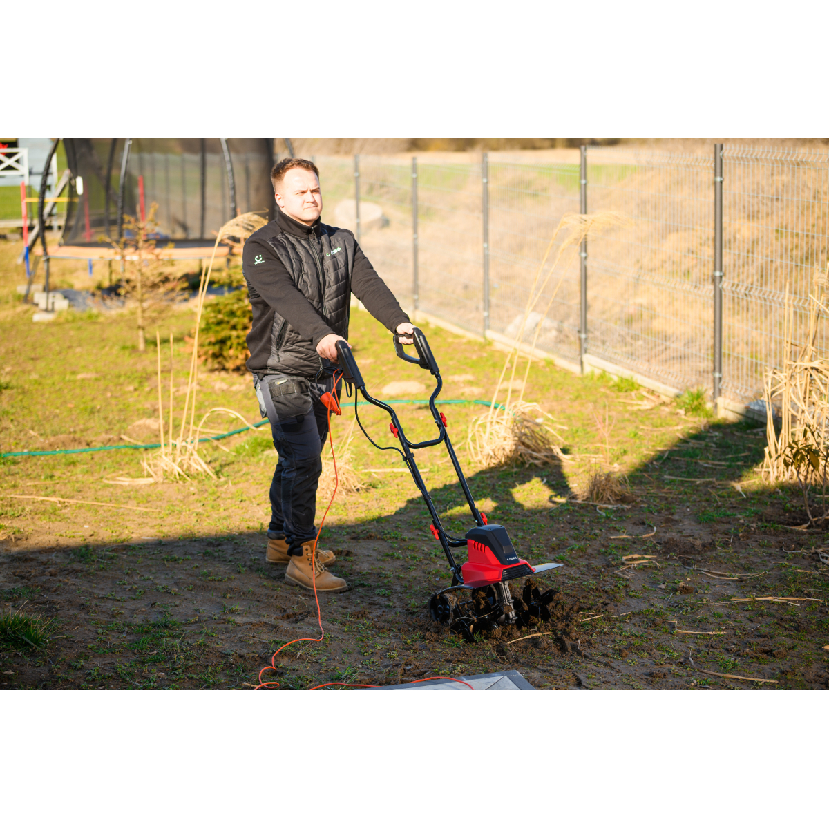Elektrický kultivátor Hahn & Sohn Cedrus GE45 Náhled