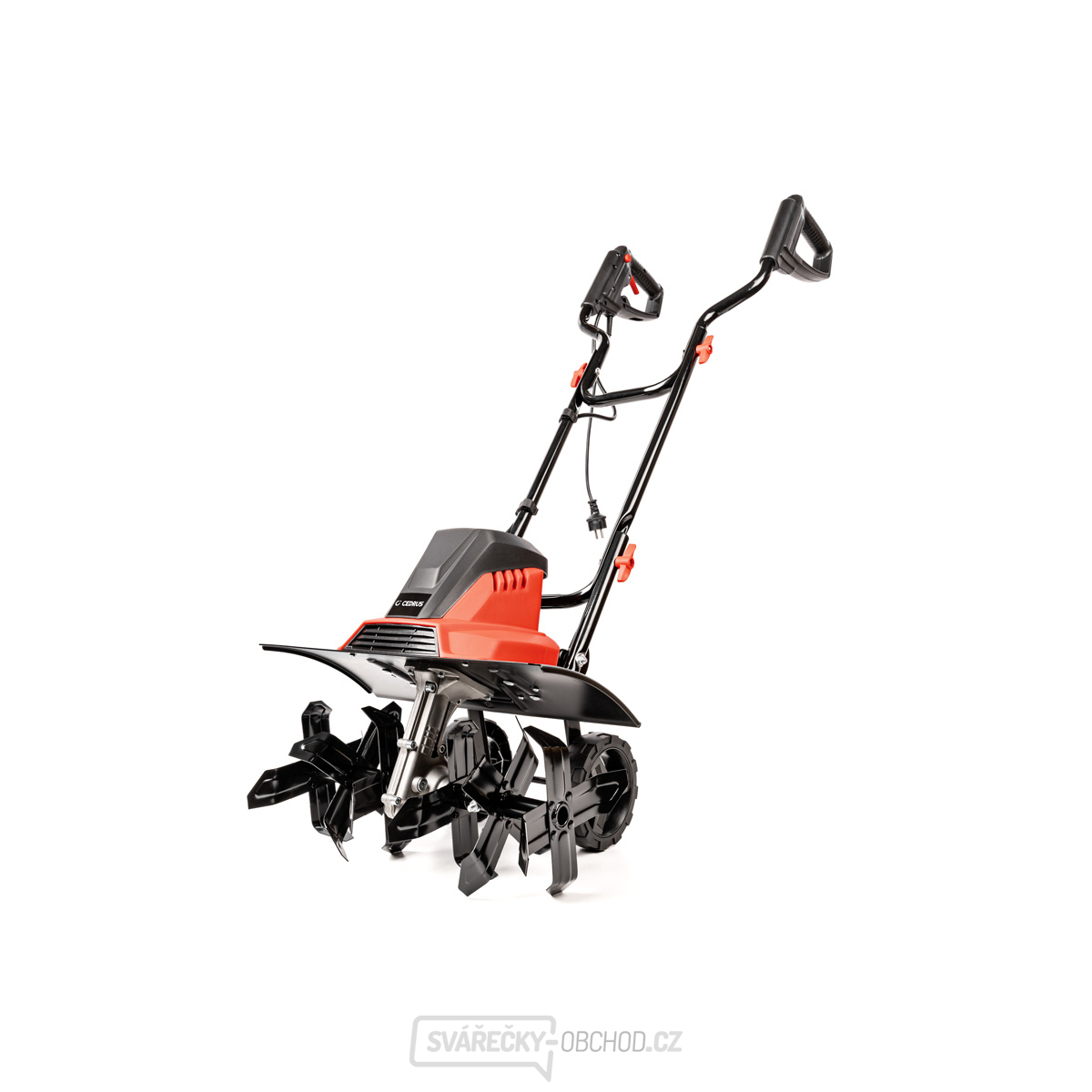 Elektrický kultivátor Hahn & Sohn Cedrus GE45