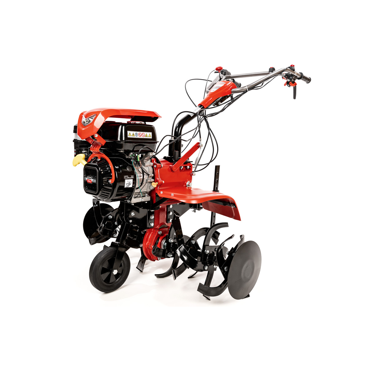 Hahn & Sohn Loncin L103 – výkonný kultivátor s motorem LC175F-2 a pracovním záběrem 103 cm Náhled