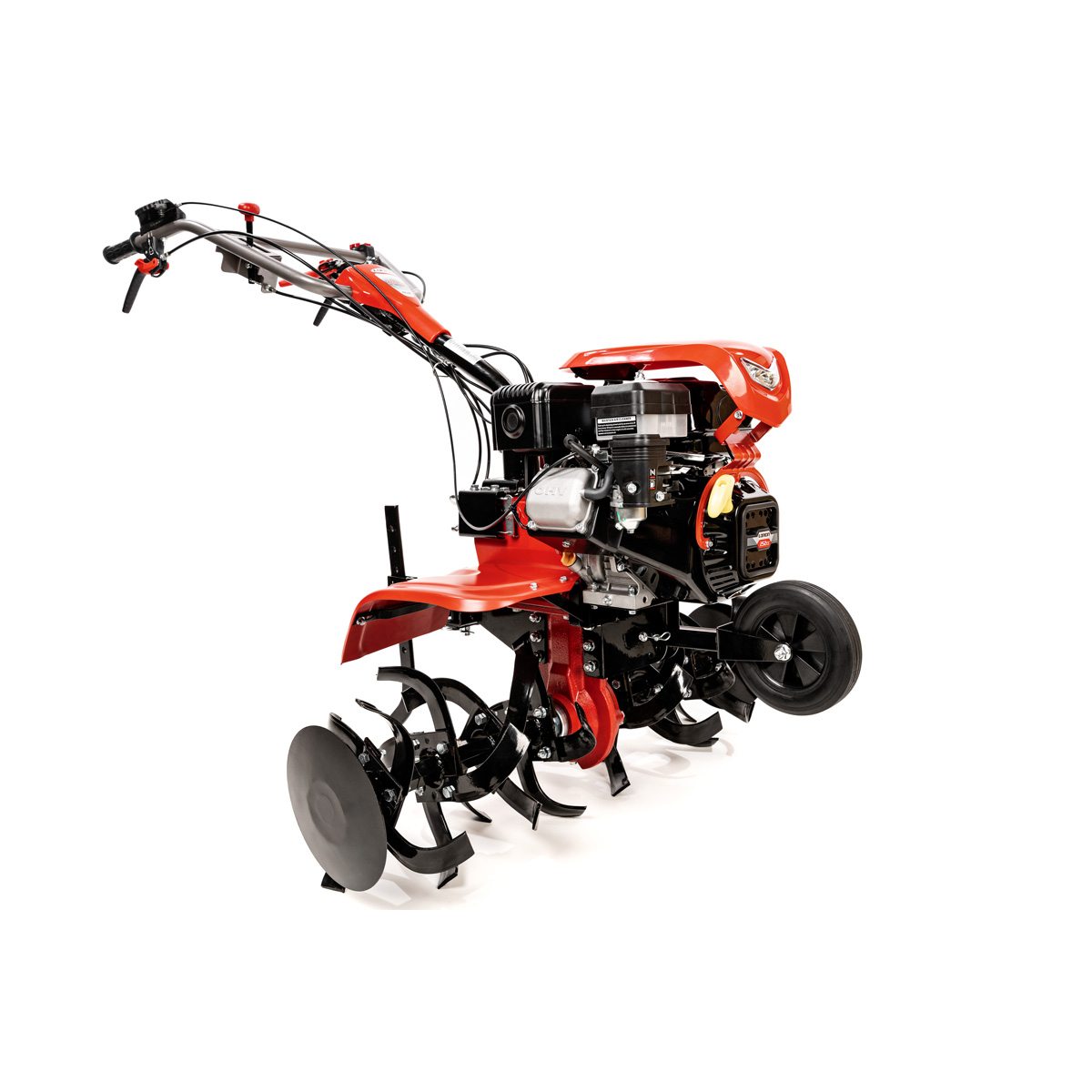 Hahn & Sohn Loncin L103 – výkonný kultivátor s motorem LC175F-2 a pracovním záběrem 103 cm Náhled