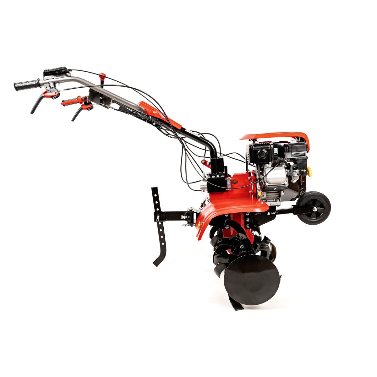 Hahn & Sohn Loncin L103 – výkonný kultivátor s motorem LC175F-2 a pracovním záběrem 103 cm Náhled