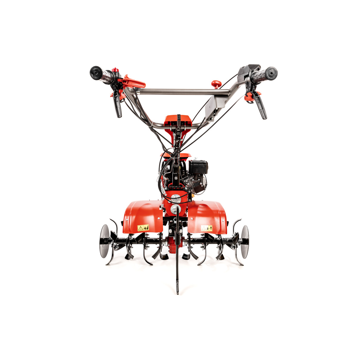 Hahn & Sohn Loncin L103 – výkonný kultivátor s motorem LC175F-2 a pracovním záběrem 103 cm Náhled