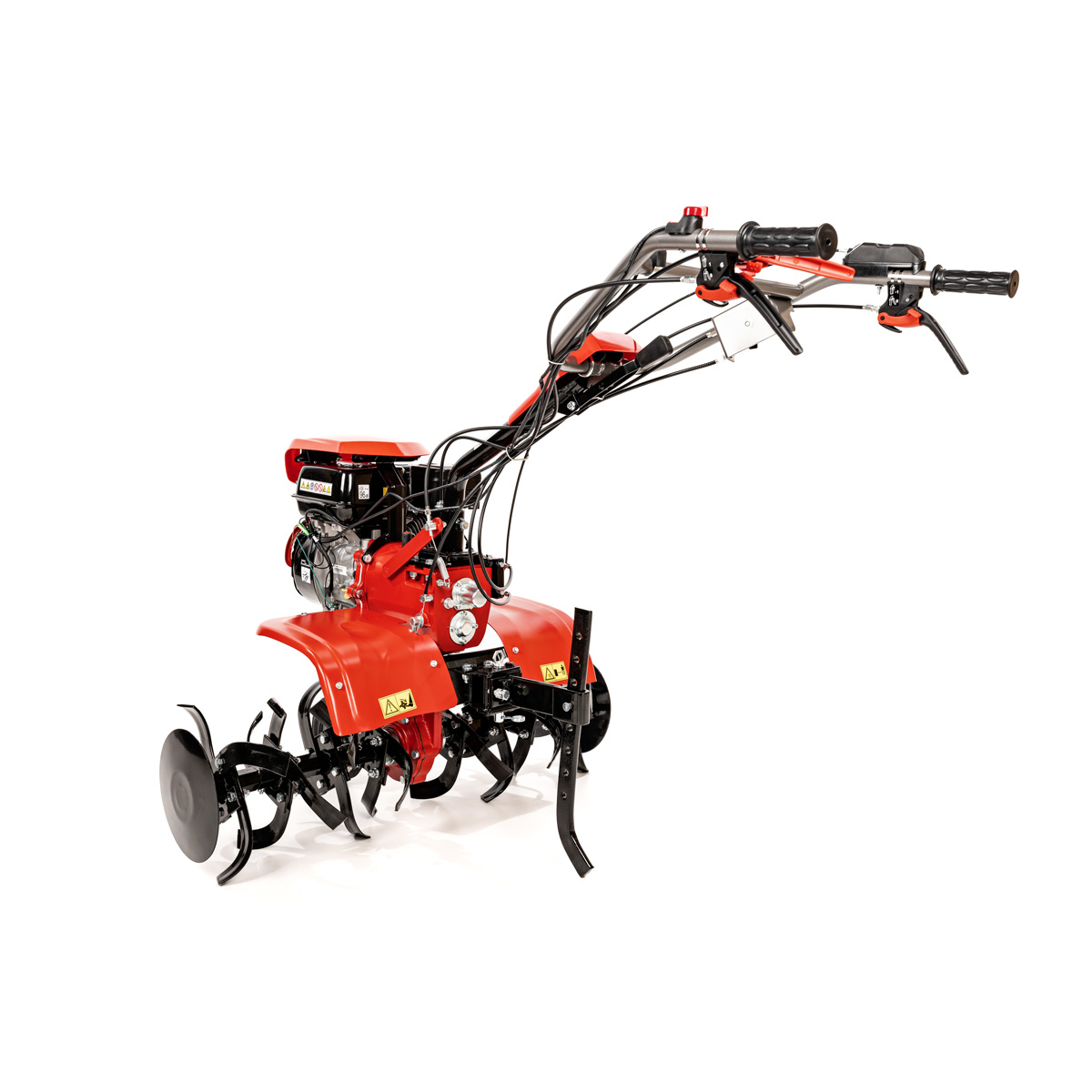 Hahn & Sohn Loncin L103 – výkonný kultivátor s motorem LC175F-2 a pracovním záběrem 103 cm Náhled