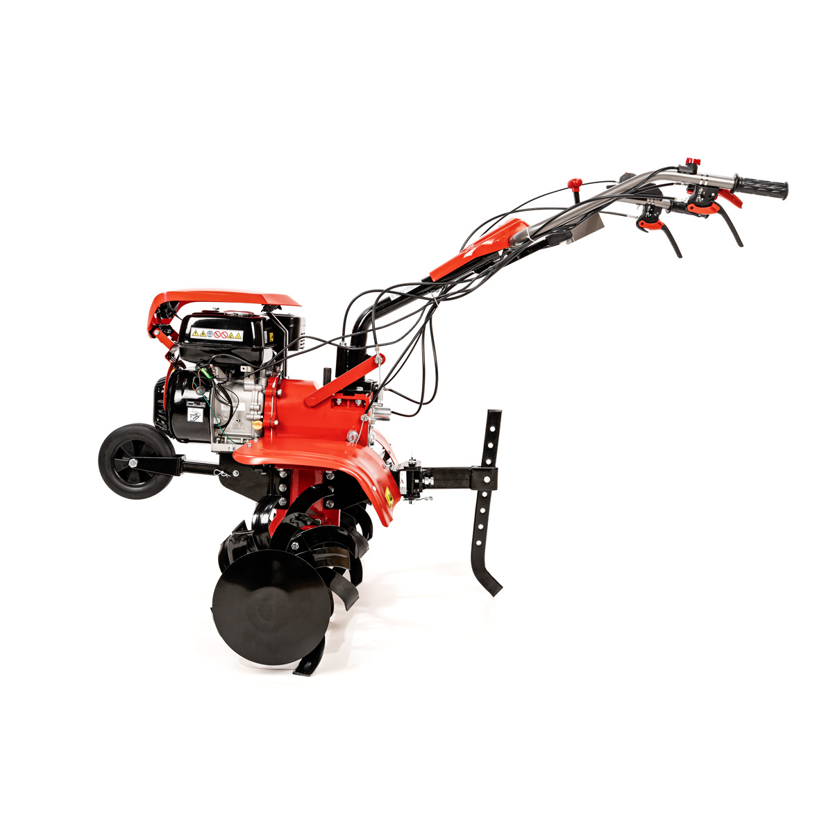 Hahn & Sohn Loncin L103 – výkonný kultivátor s motorem LC175F-2 a pracovním záběrem 103 cm Náhled