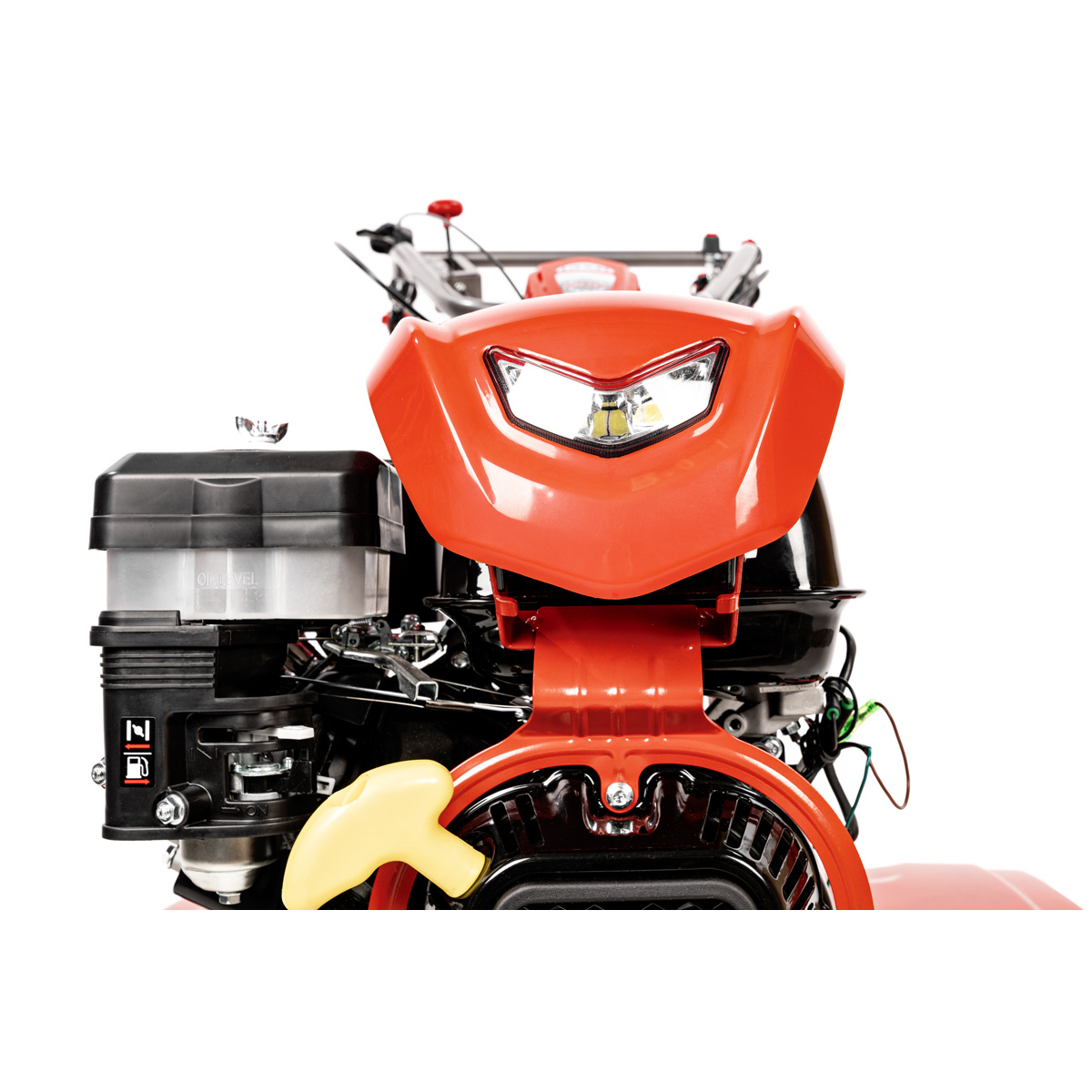 Hahn & Sohn Loncin L103 – výkonný kultivátor s motorem LC175F-2 a pracovním záběrem 103 cm Náhled