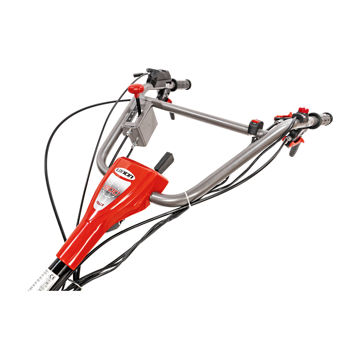 Hahn & Sohn Loncin L103 – výkonný kultivátor s motorem LC175F-2 a pracovním záběrem 103 cm Náhled