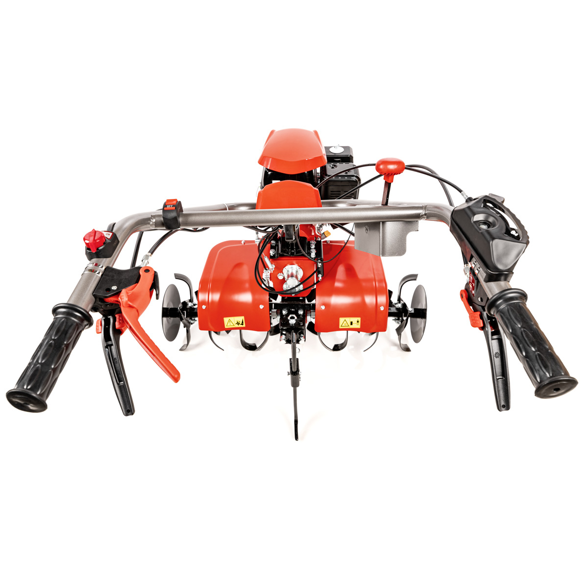 Hahn & Sohn Loncin L103 – výkonný kultivátor s motorem LC175F-2 a pracovním záběrem 103 cm Náhled