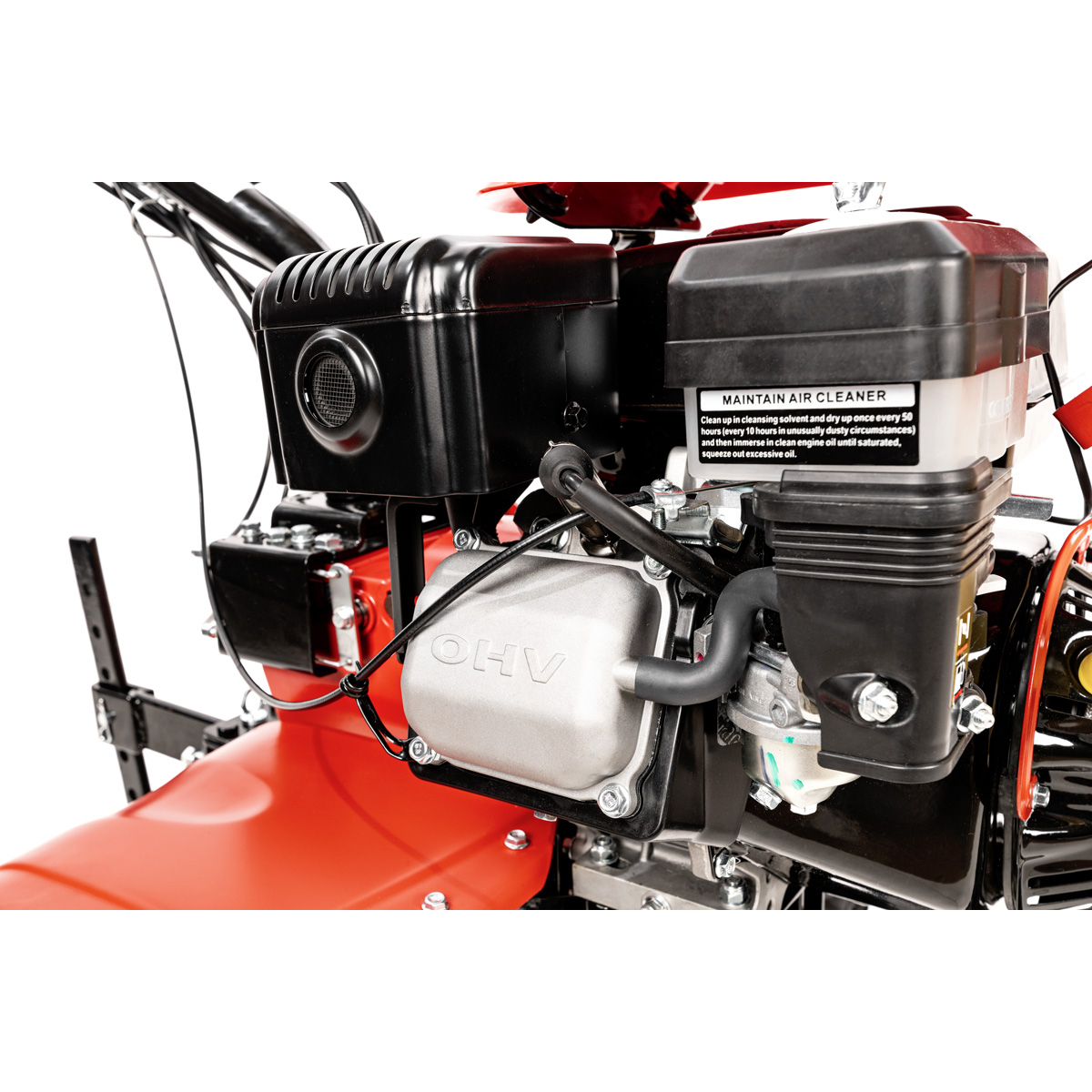 Hahn & Sohn Loncin L103 – výkonný kultivátor s motorem LC175F-2 a pracovním záběrem 103 cm Náhled