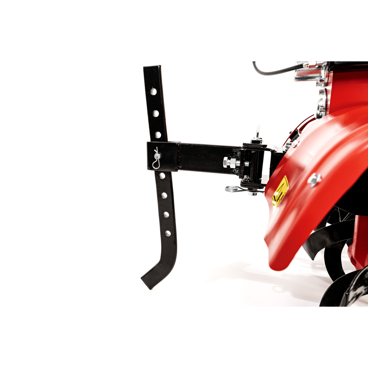 Hahn & Sohn Loncin L103 – výkonný kultivátor s motorem LC175F-2 a pracovním záběrem 103 cm Náhled