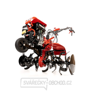 Hahn & Sohn Loncin L103 – výkonný kultivátor s motorem LC175F-2 a pracovním záběrem 103 cm Náhled